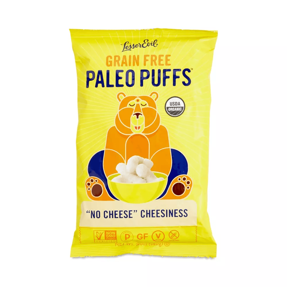 Allergen-Free Kids Snacks List