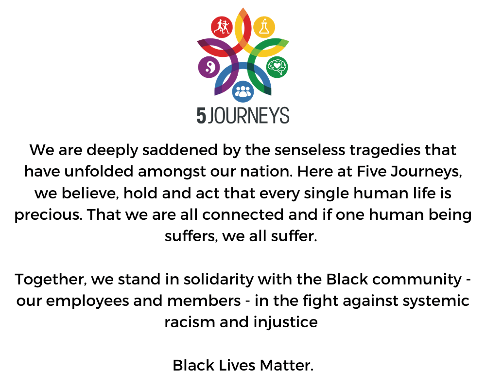 Black Lives Matter Statement