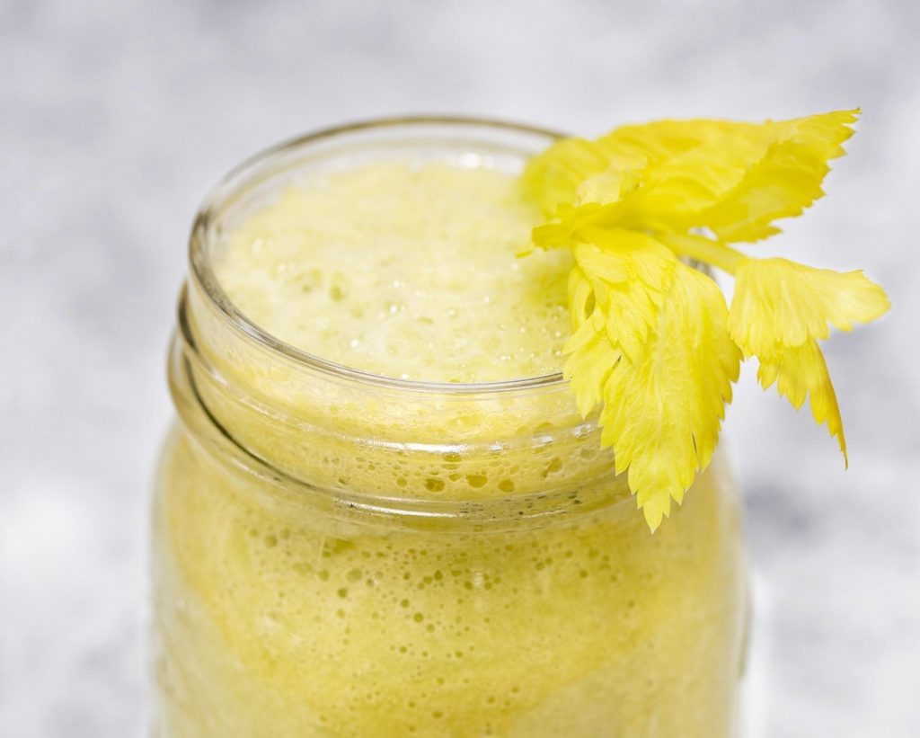 What’s The Deal With Celery Juice?
