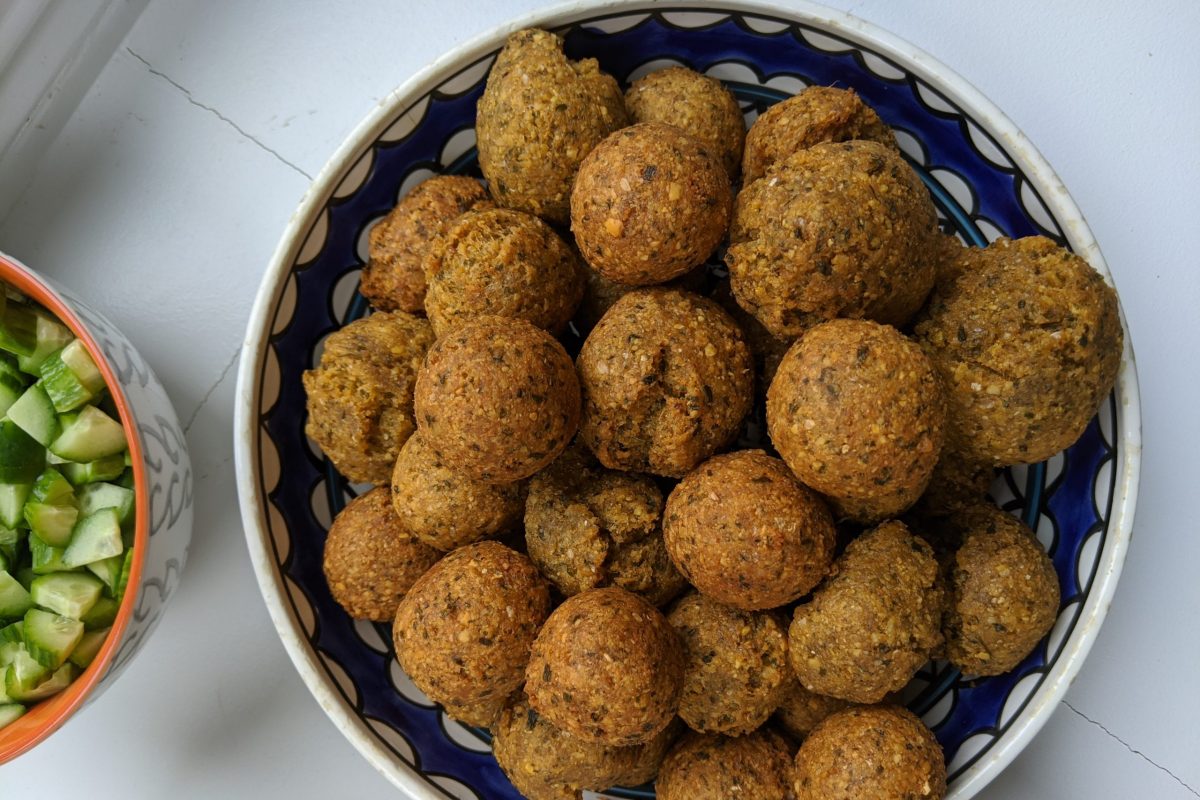 Falafel Night