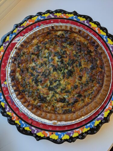 Easy Gluten-Free Quiche