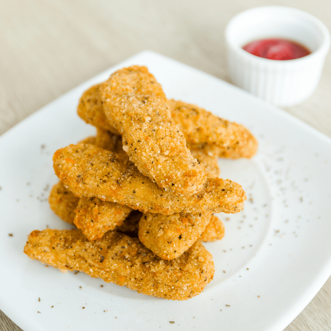 Paleo Chicken Tenders