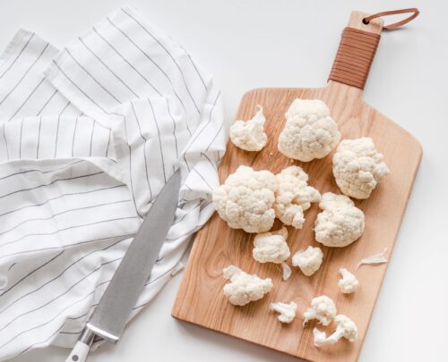 Buffalo Veggie “Rice”