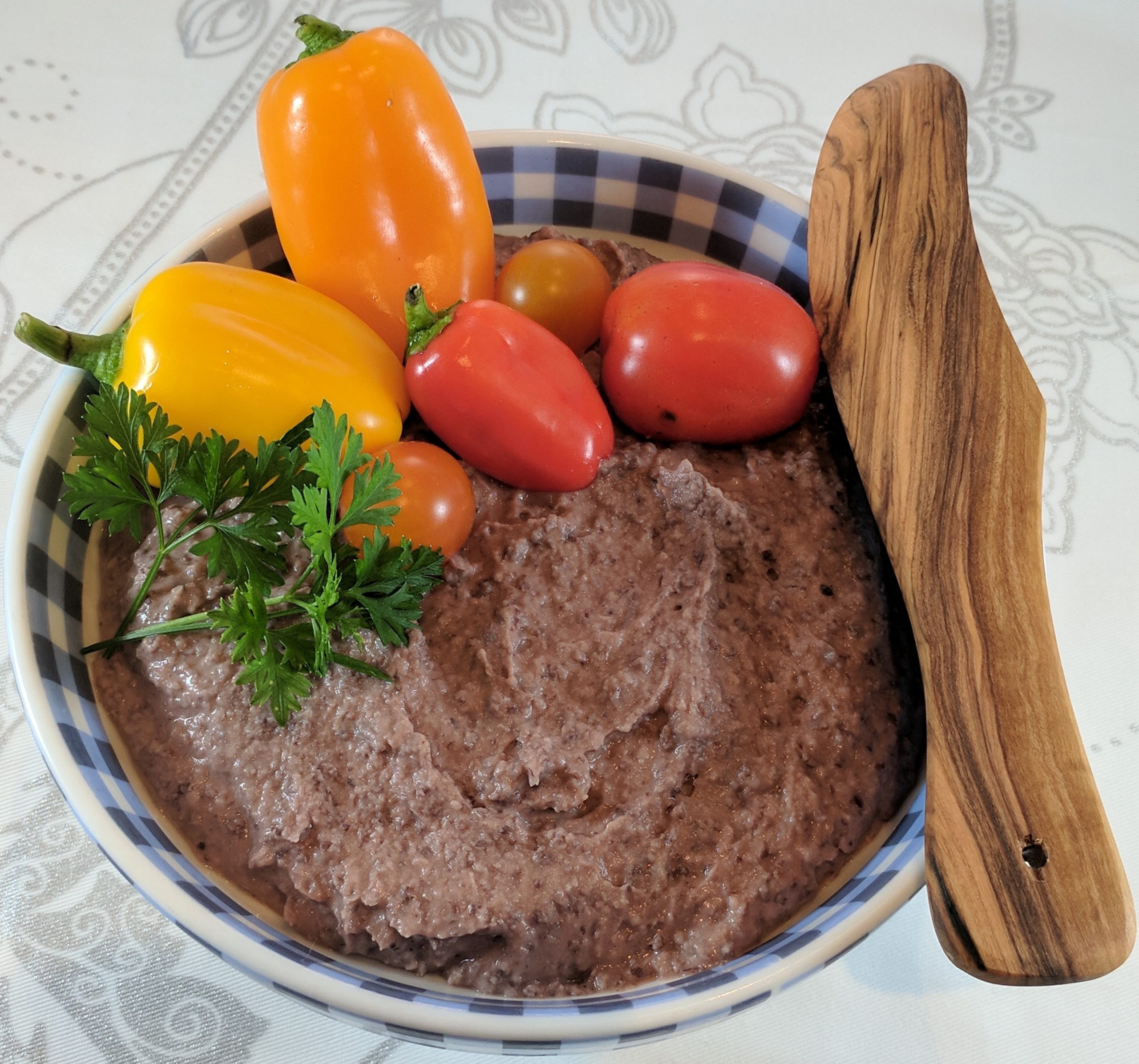 Black Bean Dip