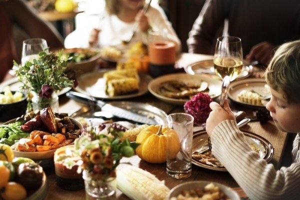 Thriving Through the Holidays!