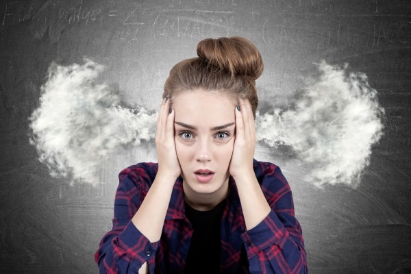 Your Problem is Between Your Ears!