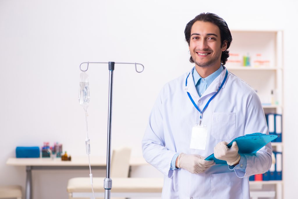 The Power of IV Therapy: From Our Doctor’s Perspective