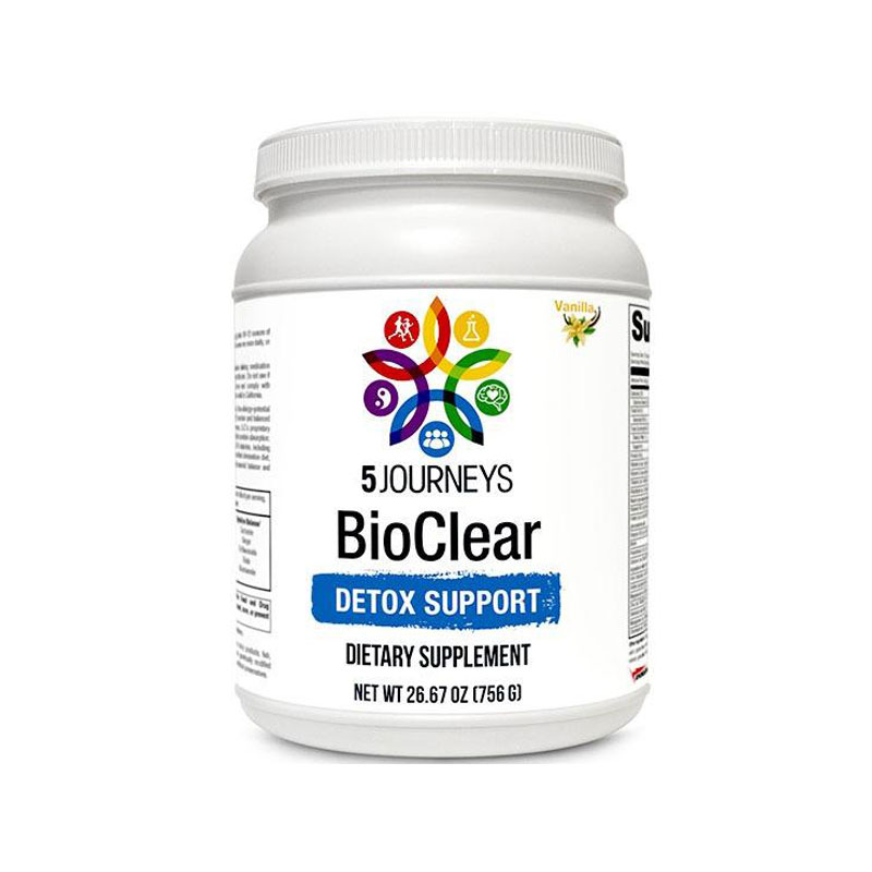 Our Back to School Detox Trio