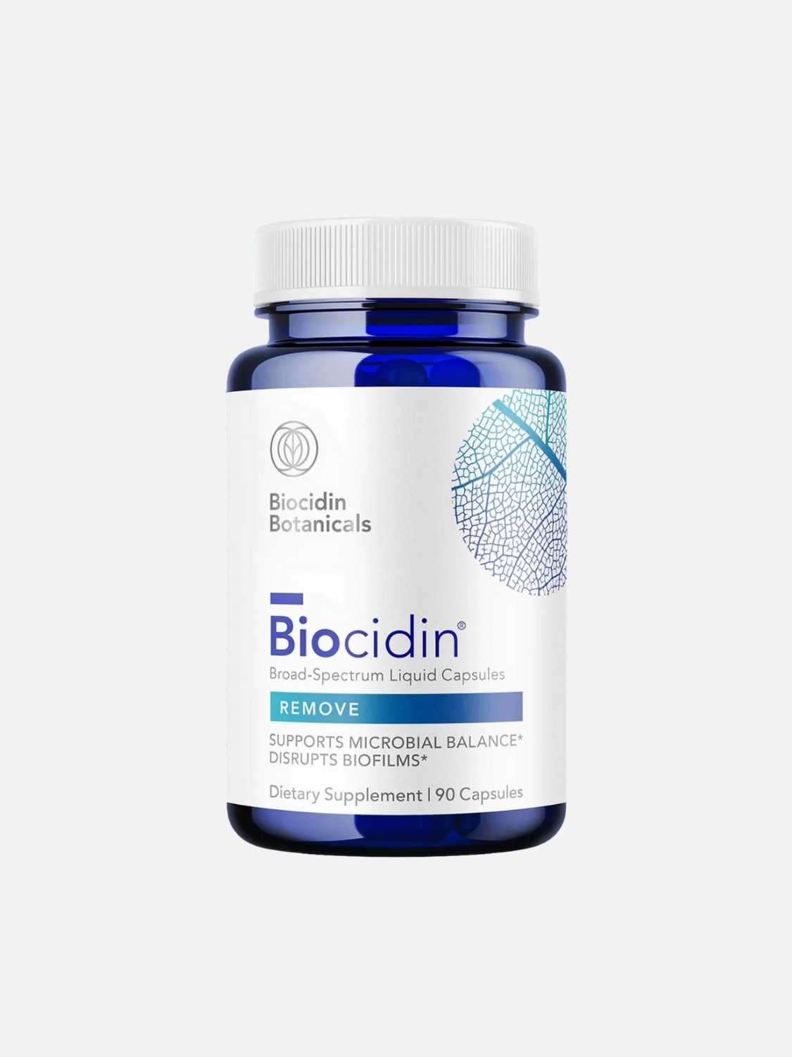 Biocidin Capsules