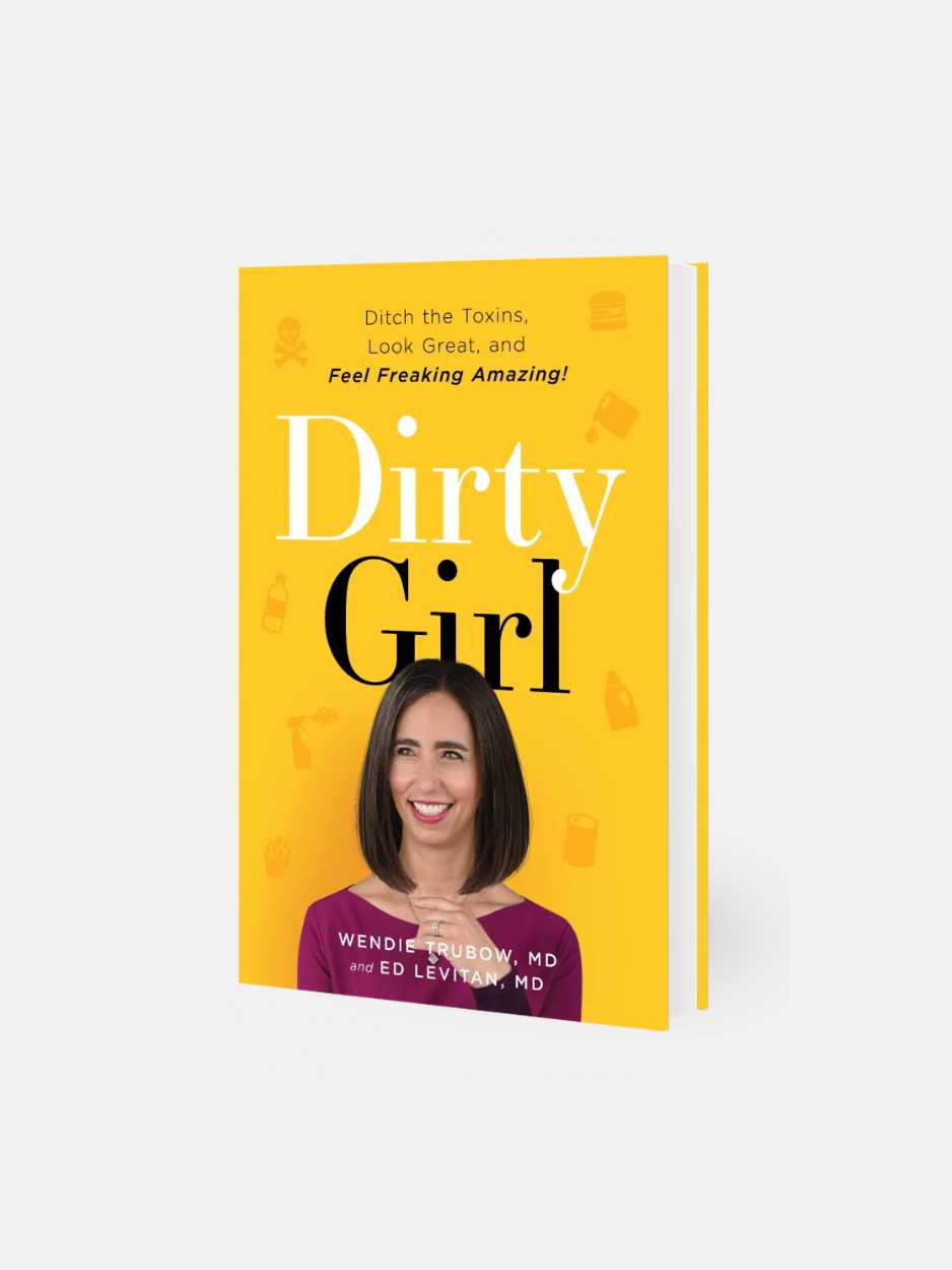 Dirty Girl Book (Paperback)