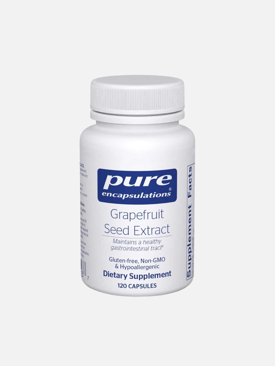 Grapefruit Seed Extract