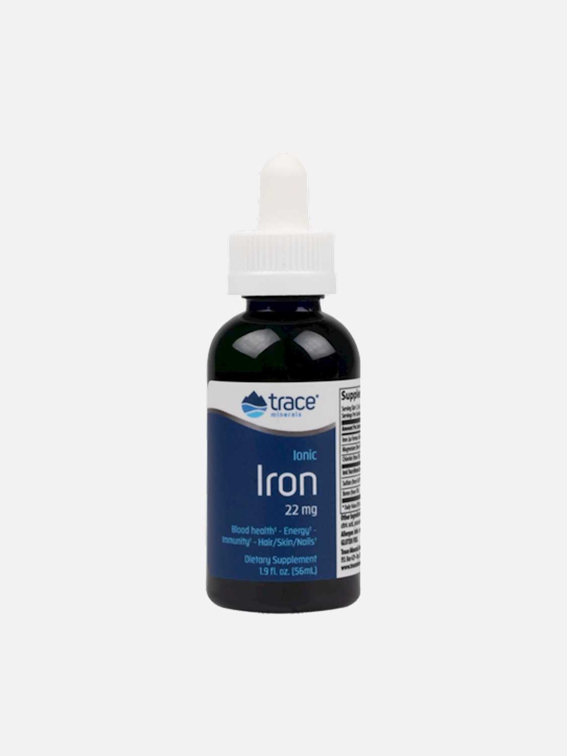 Ionic Iron