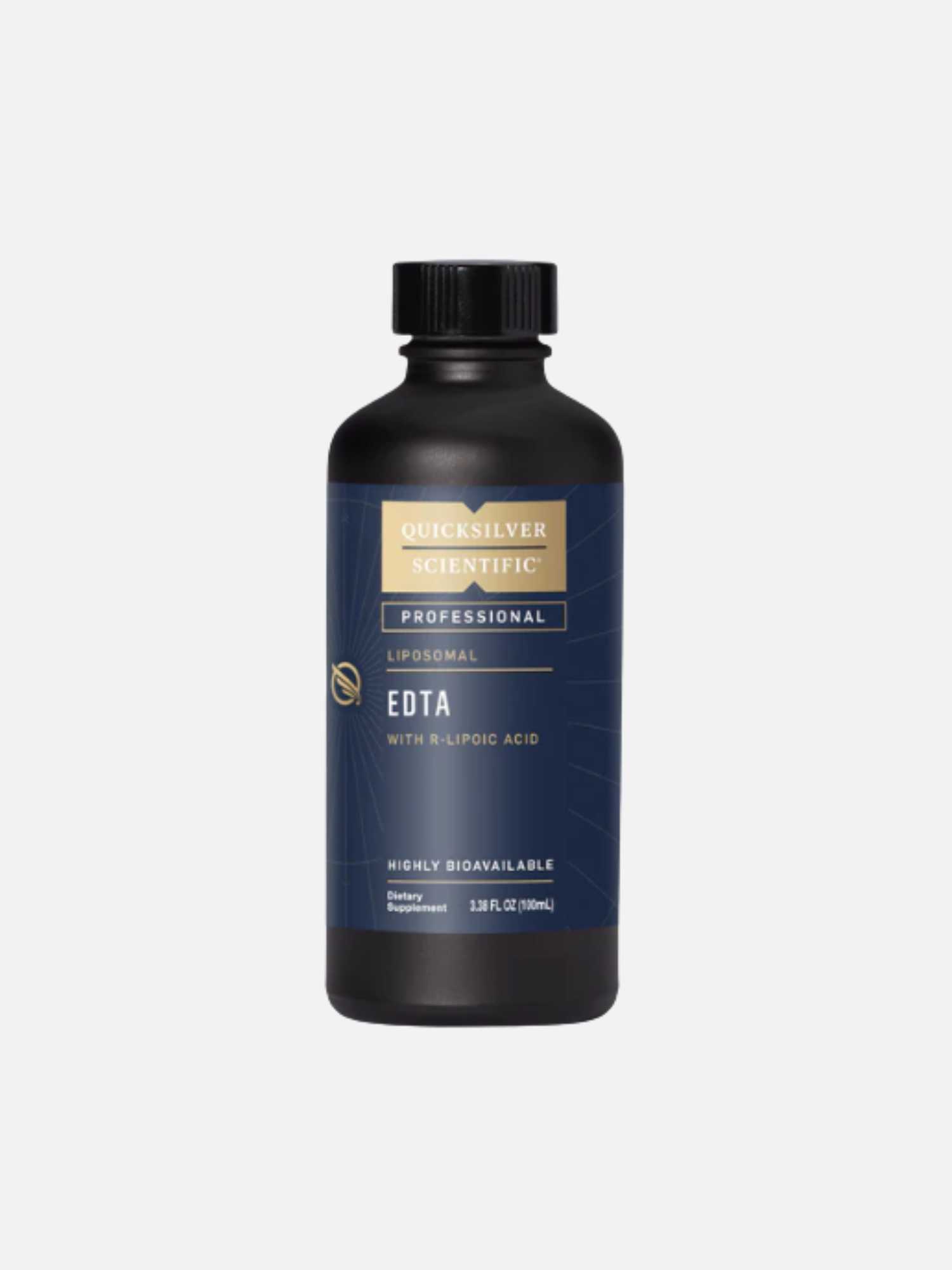 Liposomal EDTA