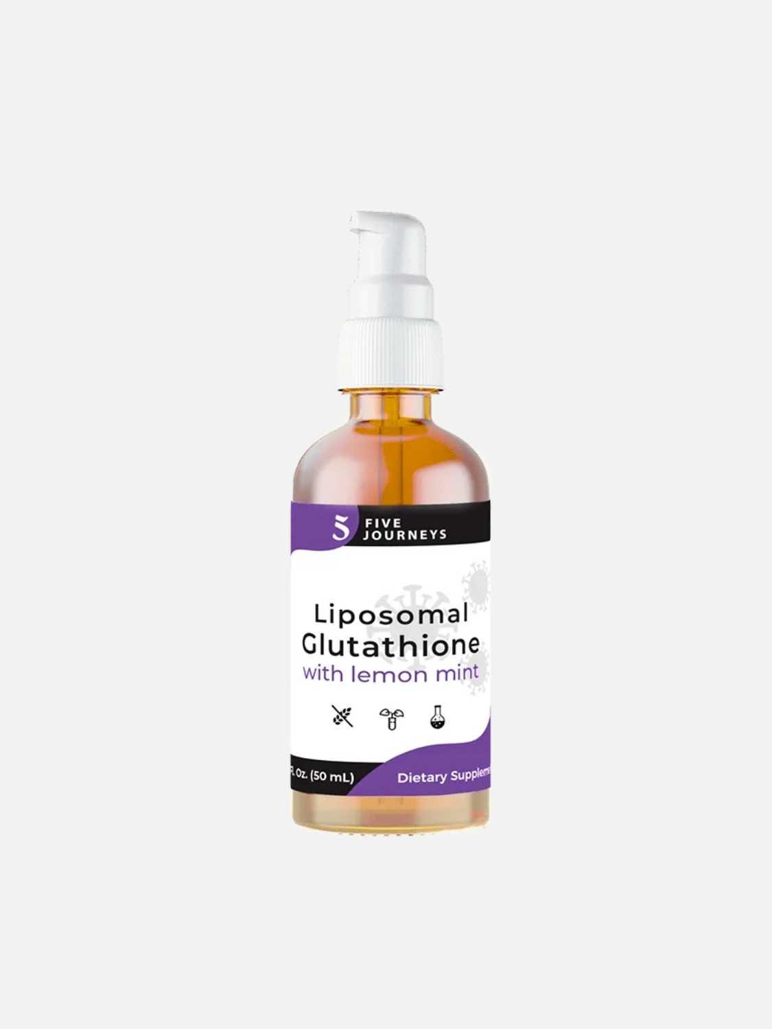 Liposomal Glutathione (Lemon)