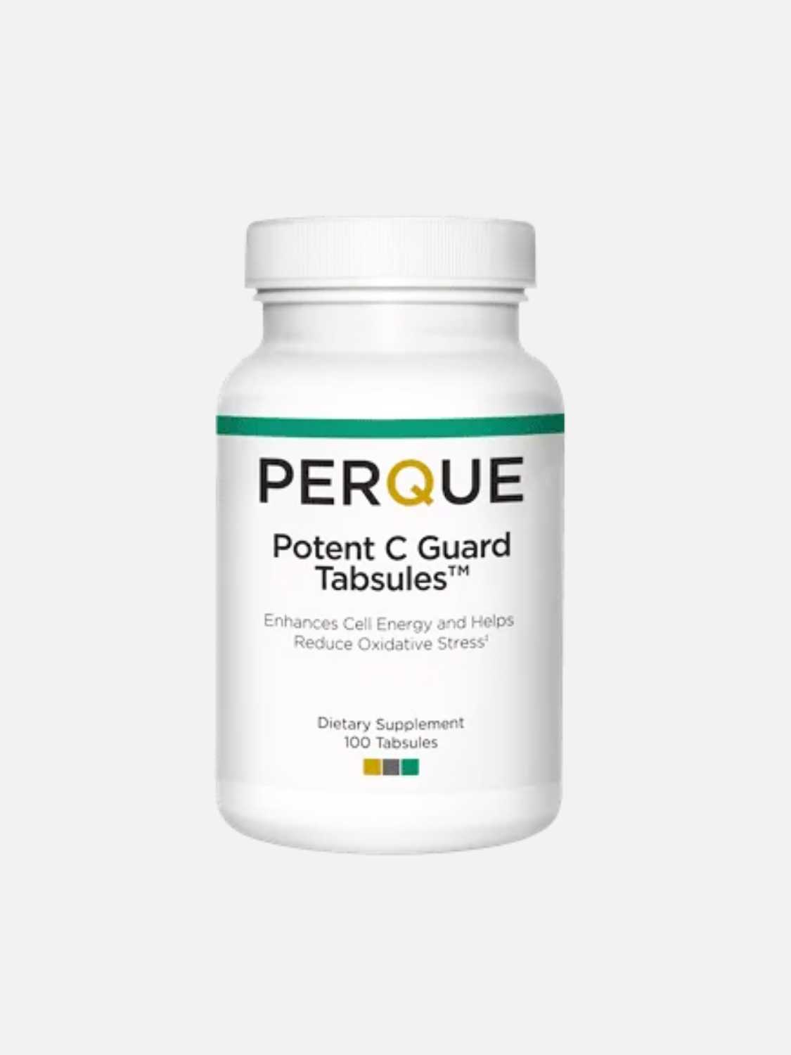 Potent C Guard Tablets (Perque)