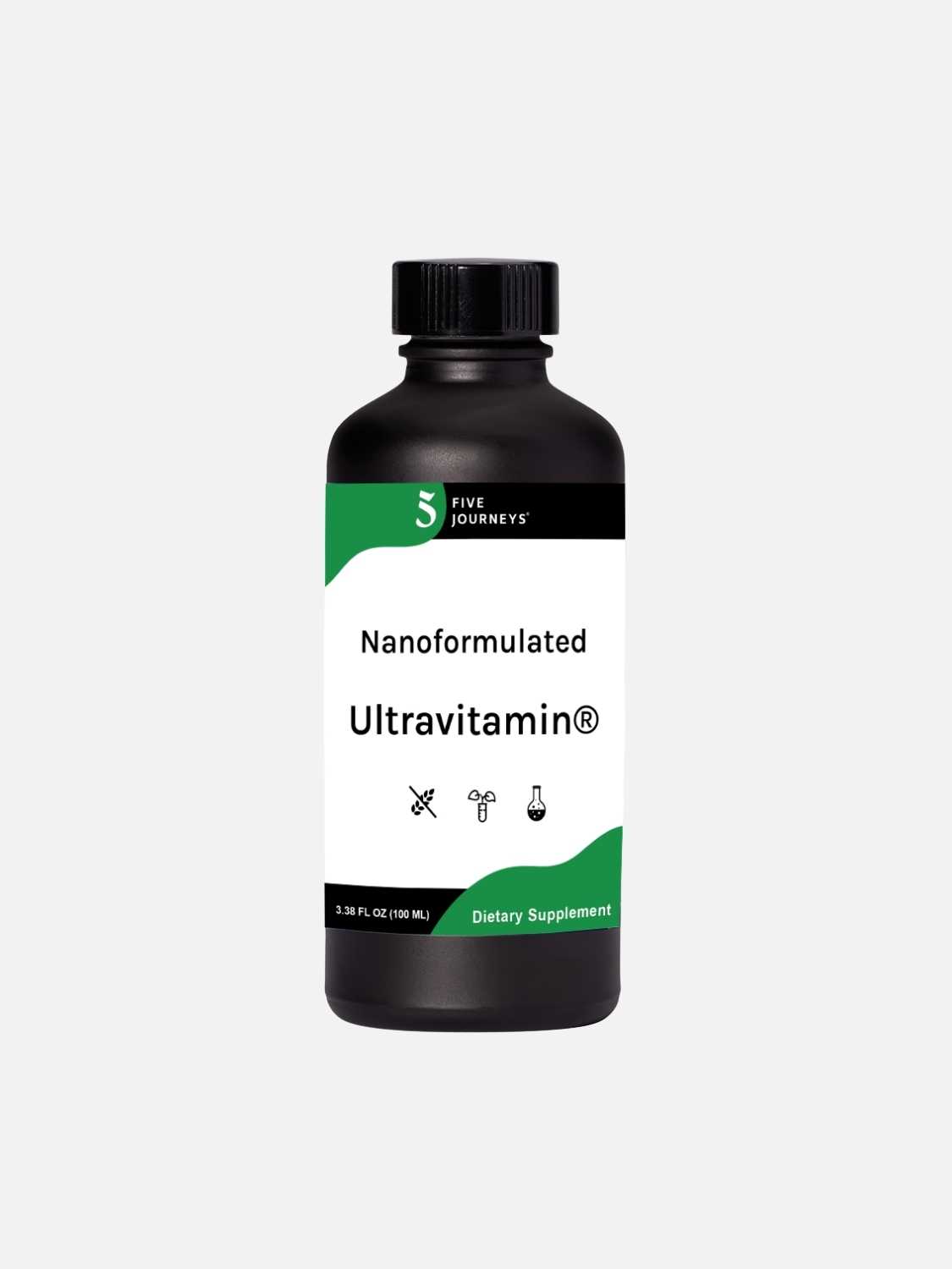 Nanoformulated Ultravitamin