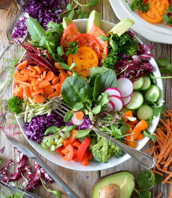 Eat Your Way to Health