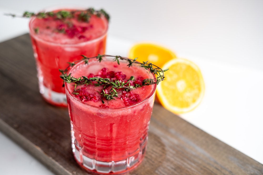 Refreshing Summer Mocktails