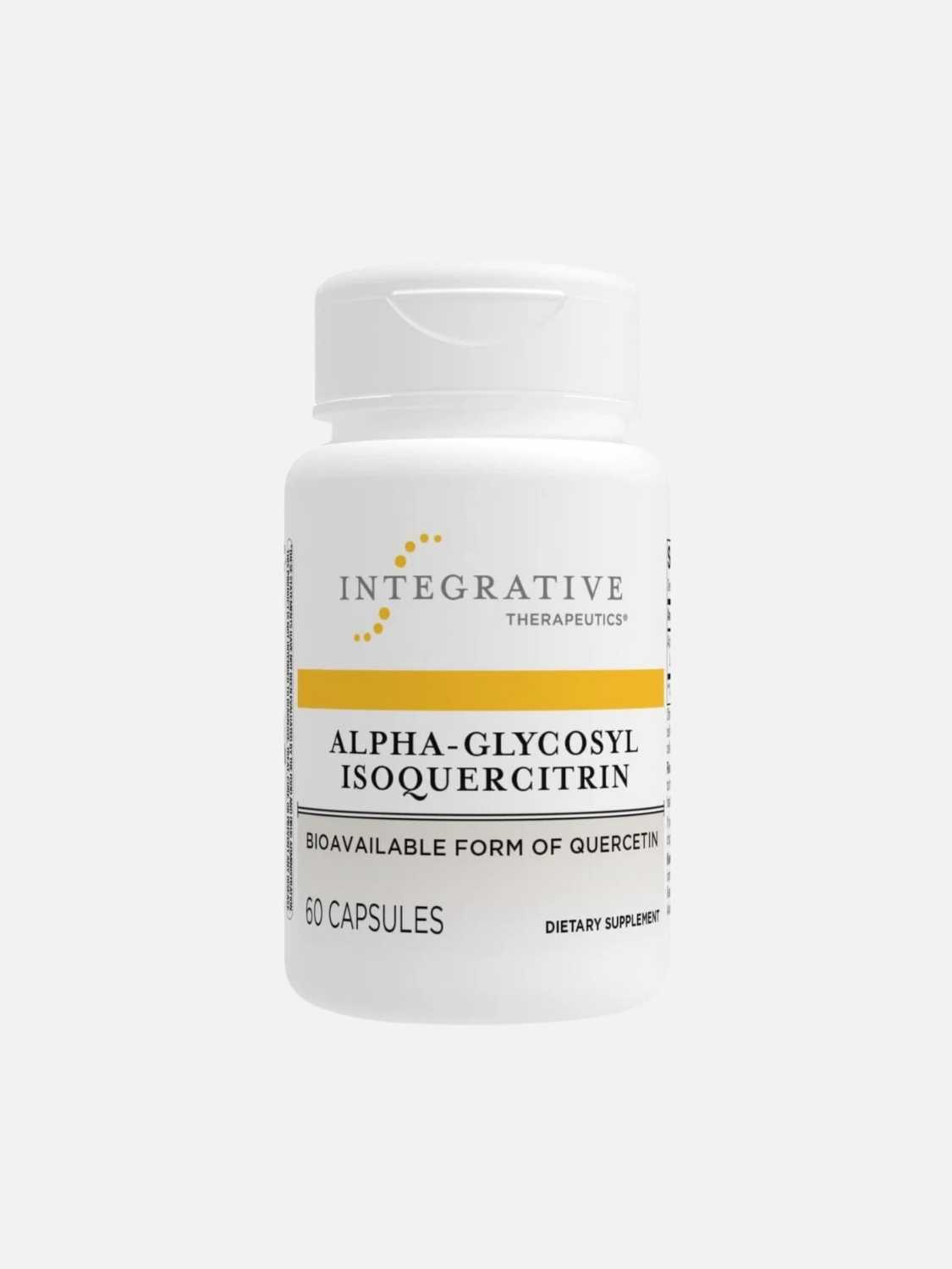 Alpha-Glycosyl Isoquercitrin