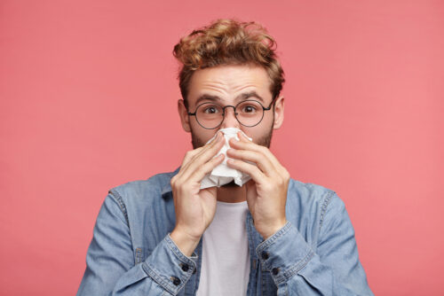 Get Allergy Relief from LDA Allergy Treatment