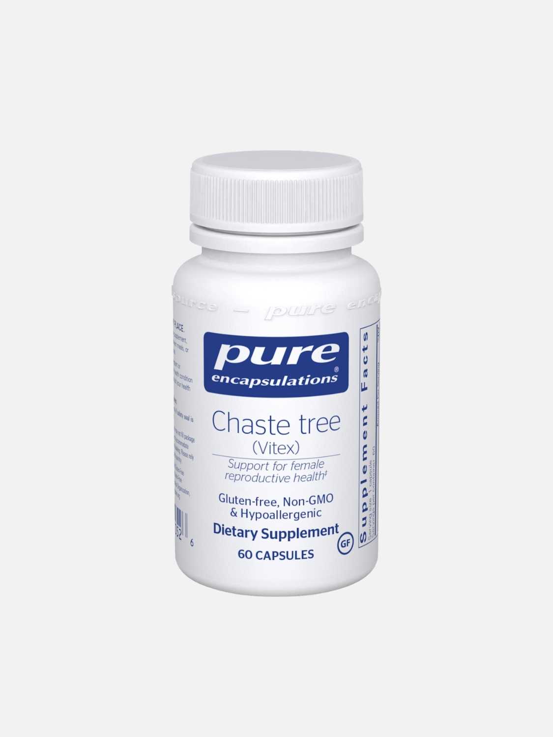 Pure Chaste Tree