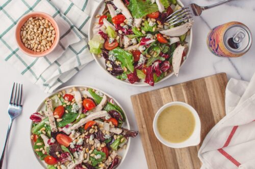 The Perks of The Mediterranean Diet