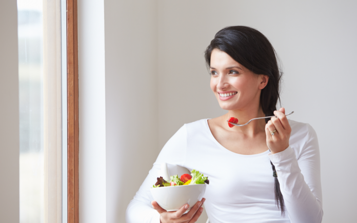 The Power of Nutrition for Optimal Mental Health