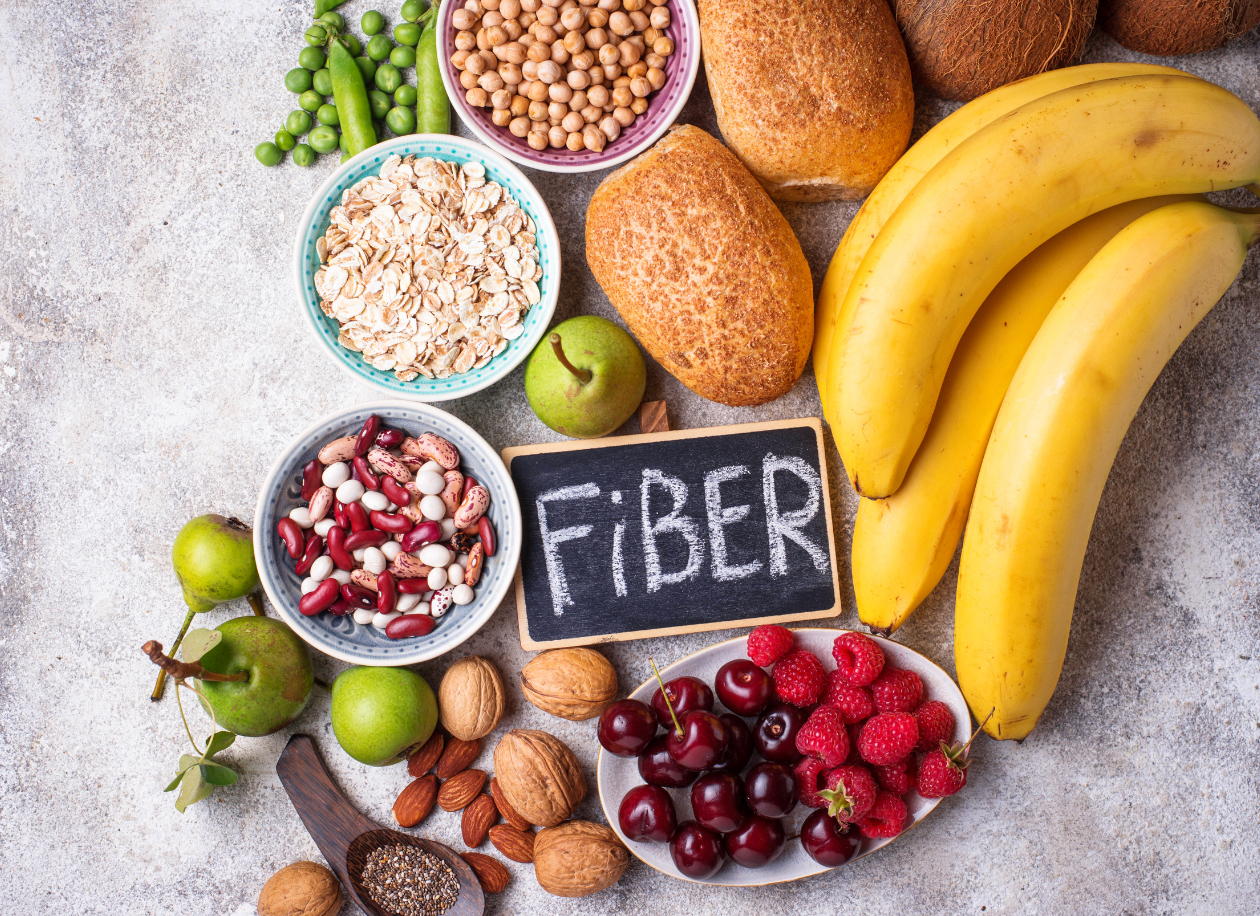 Fuel Up on Fiber!