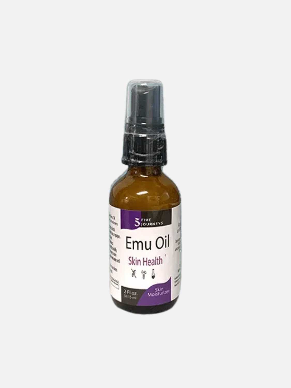 Emu Oil 2 Fl Oz