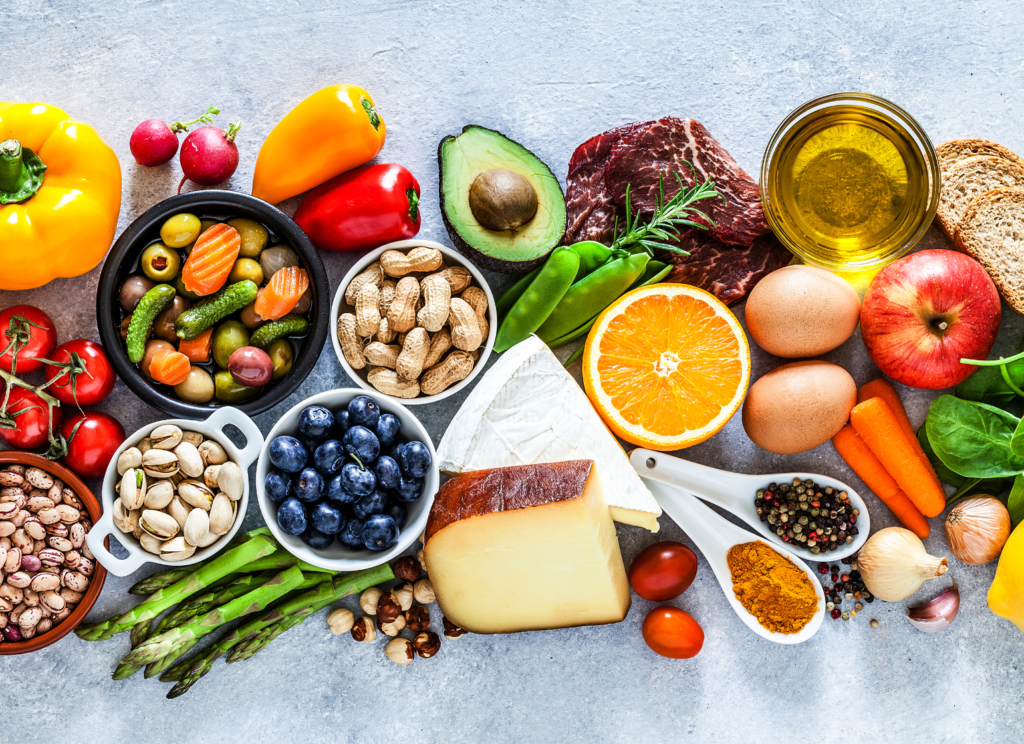 Seasonal Foods-Our Gut Healing Favorites