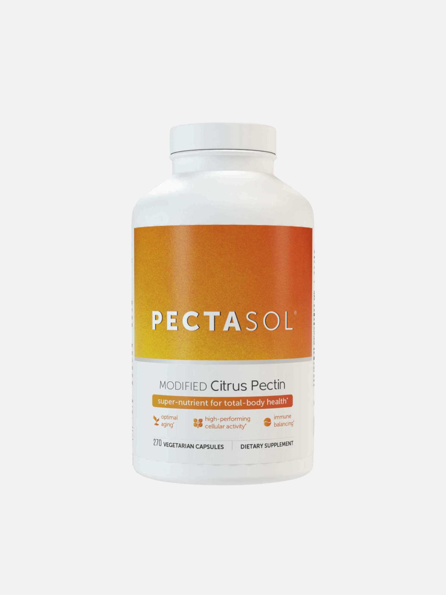 PectaSol-C Professional 270 Capsules