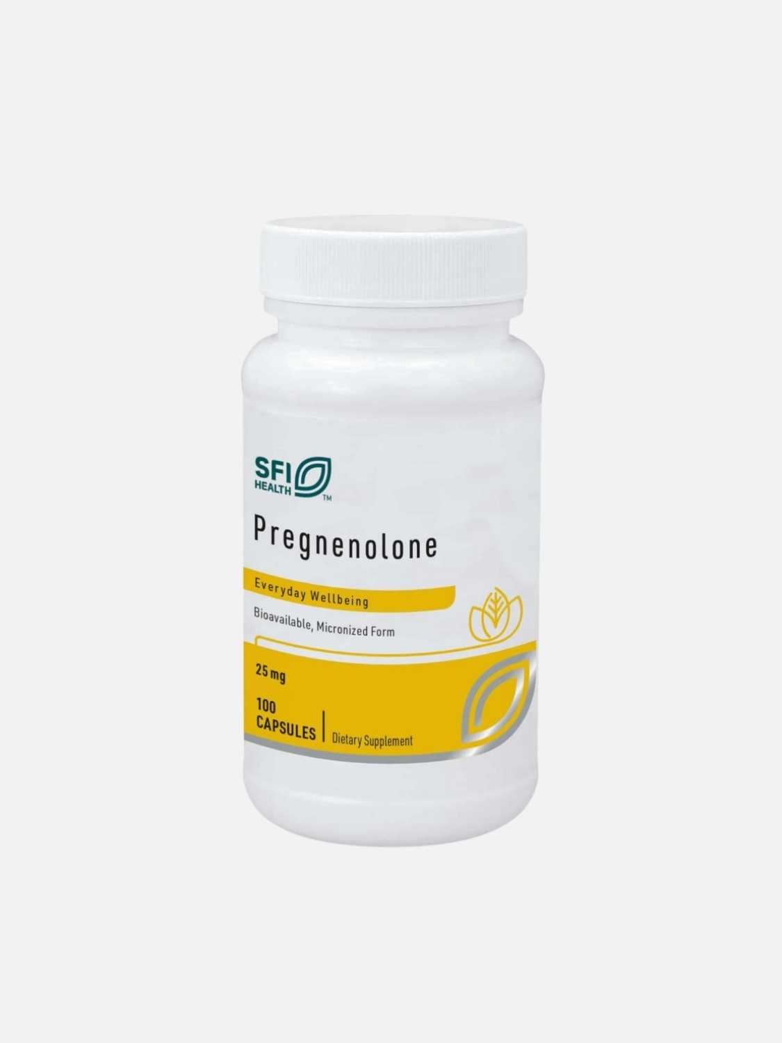 Pregnenolone 25 mg