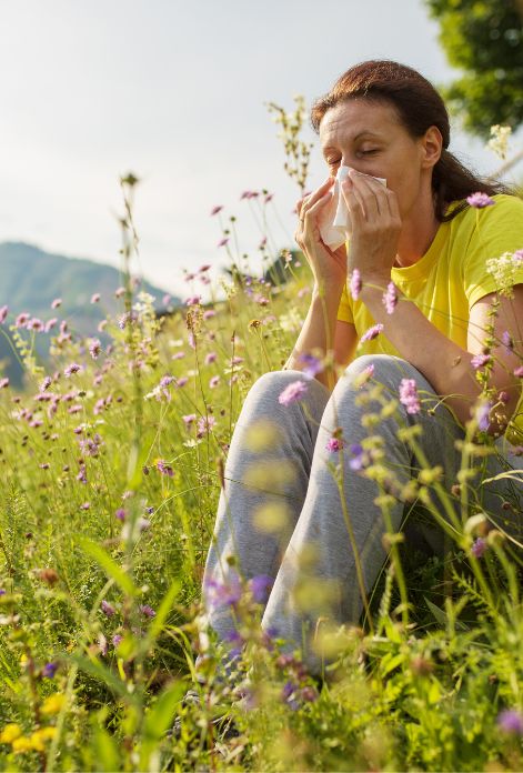 Seasonal Allergies Treatment