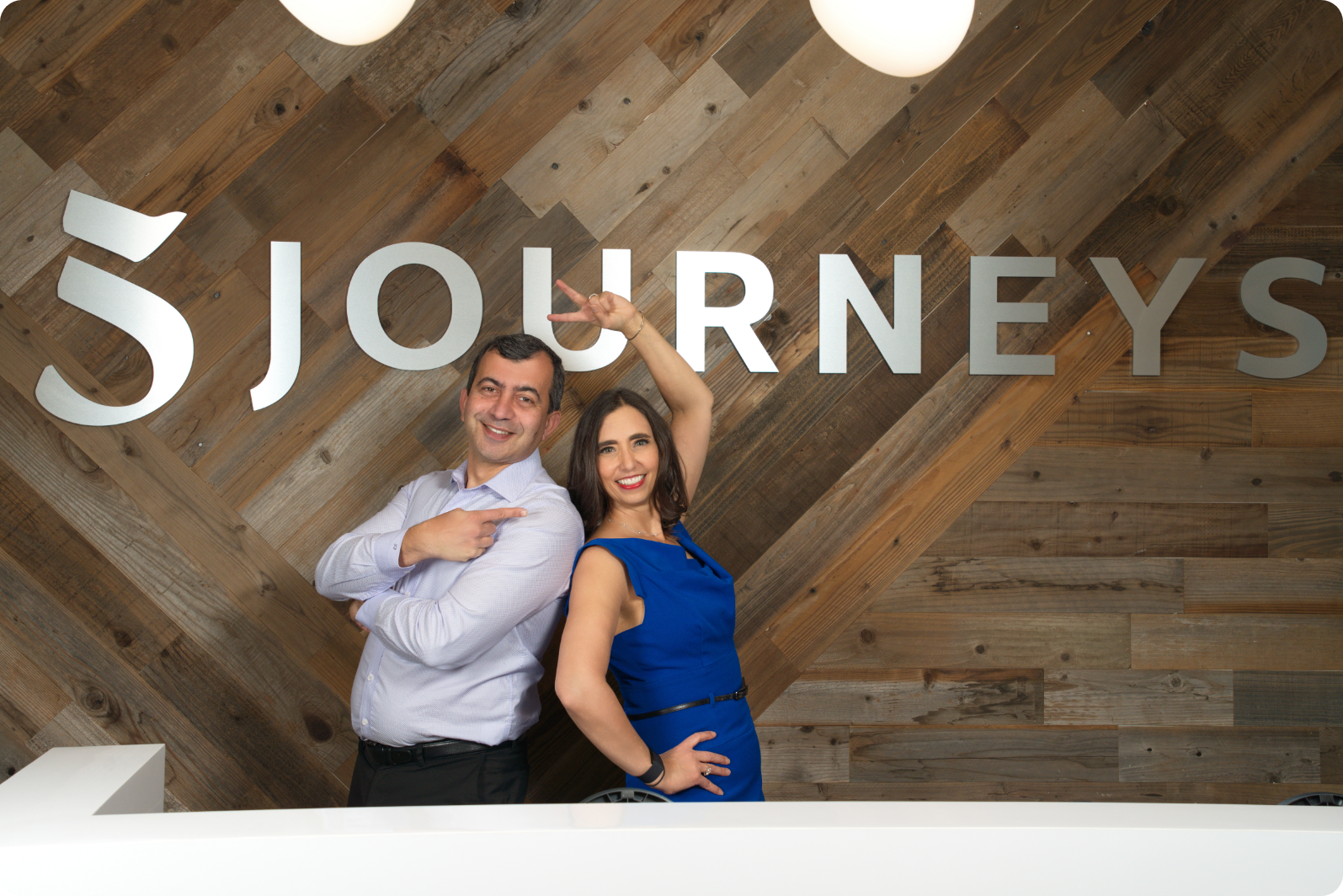 Five Journeys New Location