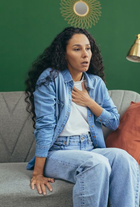Panic Attacks Treatment