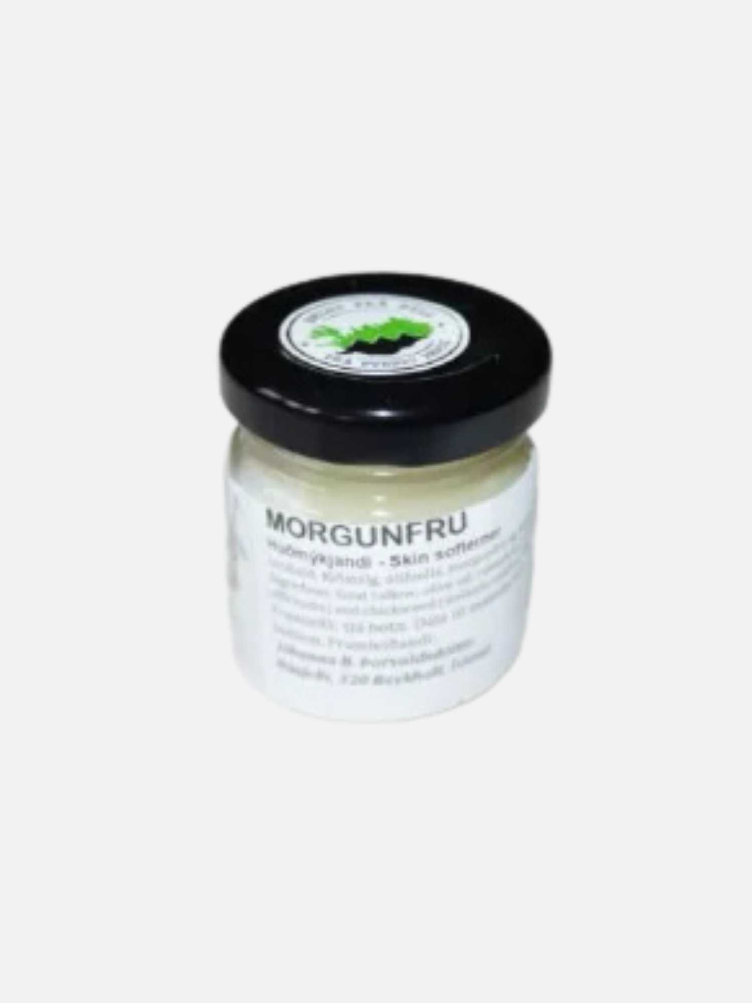 Morgunfru (Goat Tallow Lotion)