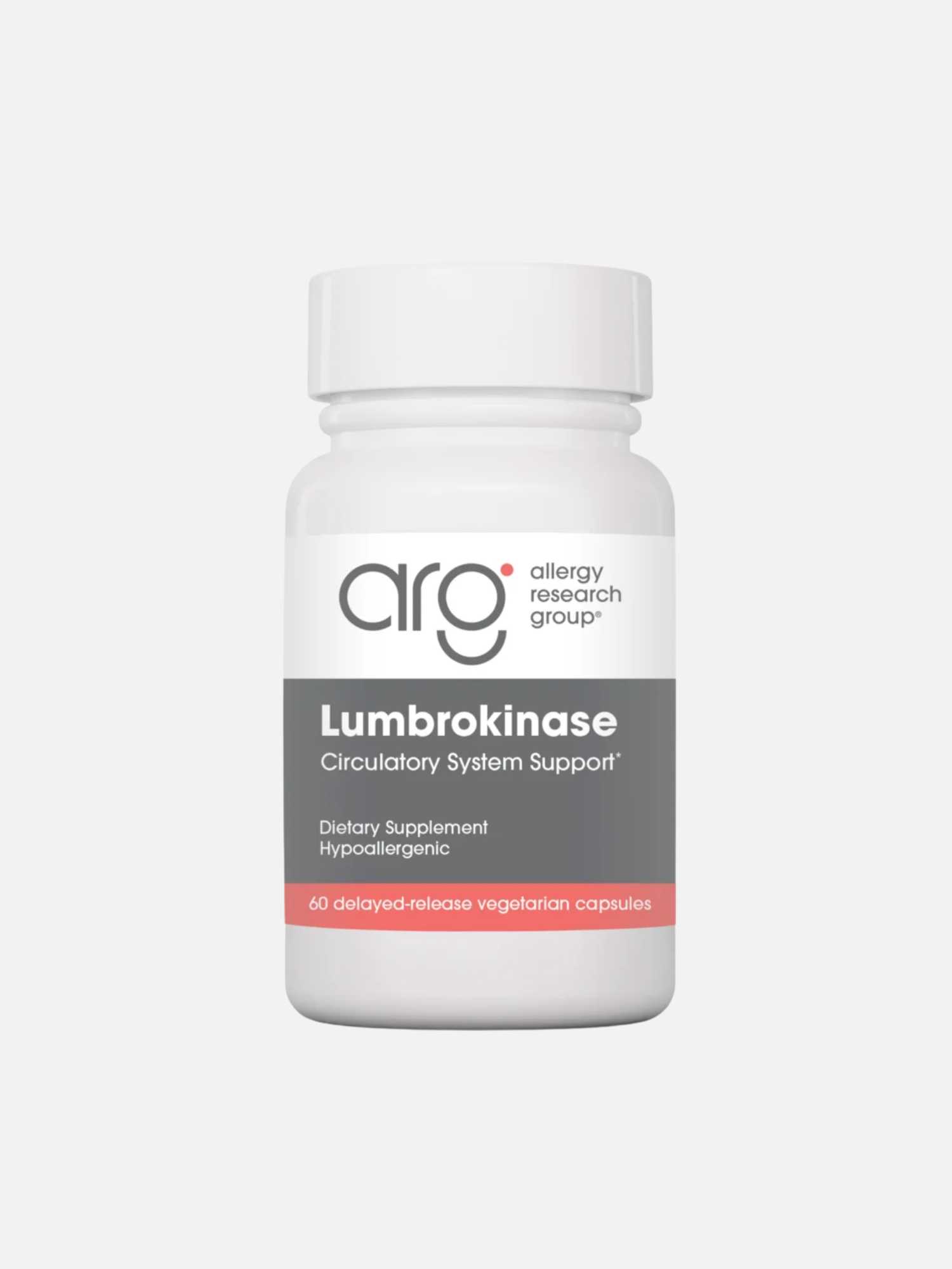 Lumbrokinase