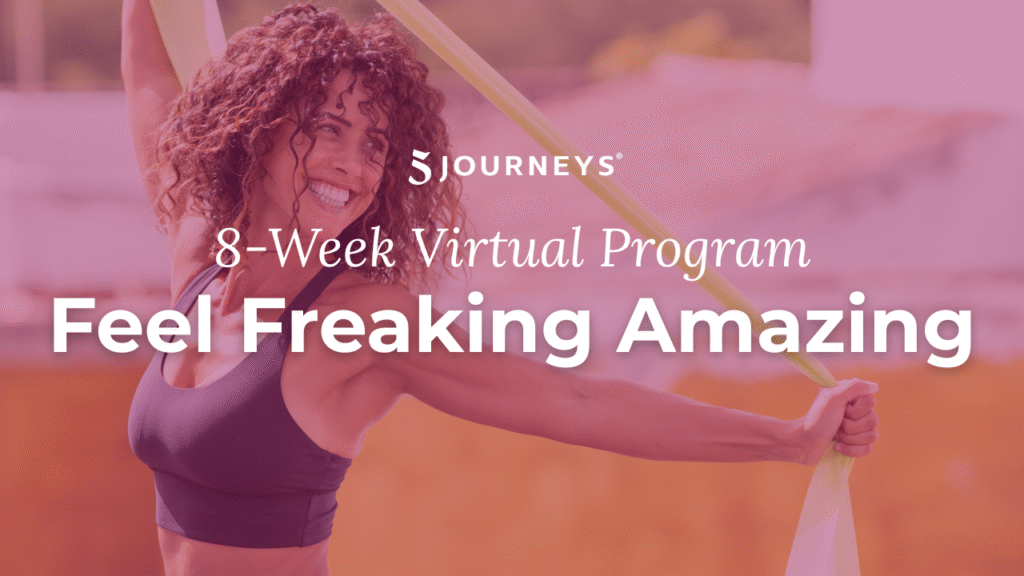 Feel Freaking Amazing