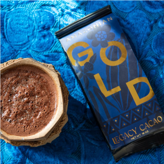 Amazonian Gold (Legacy Cacao)