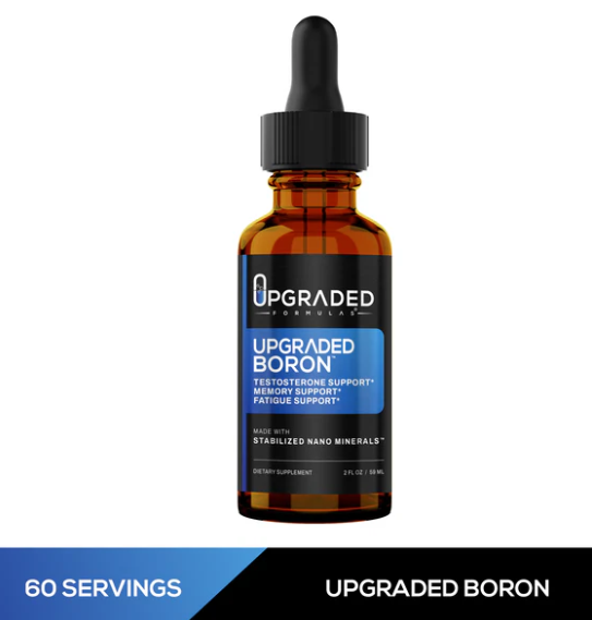 Upgraded Boron